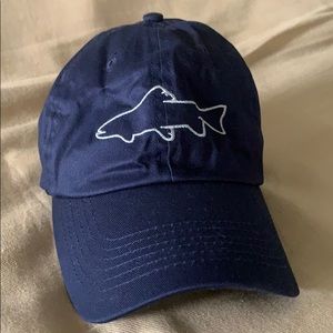 Brook Trout Strapback Hat!